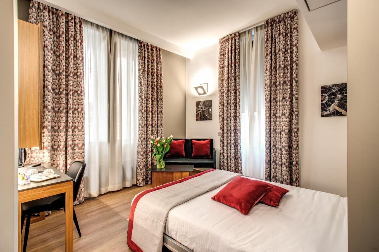 Maison Ripetta Rome Buitenkant foto